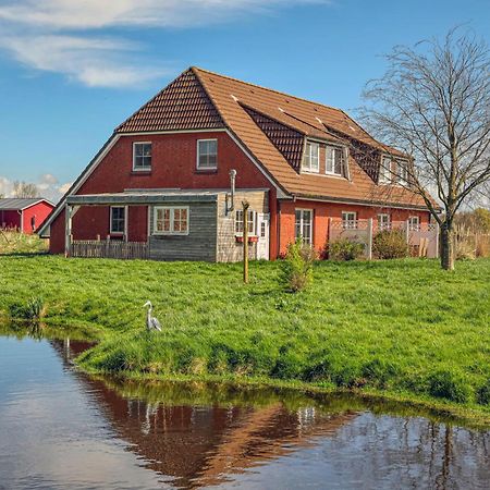 Nice Home In Toenning With Kitchen Eksteriør billede
