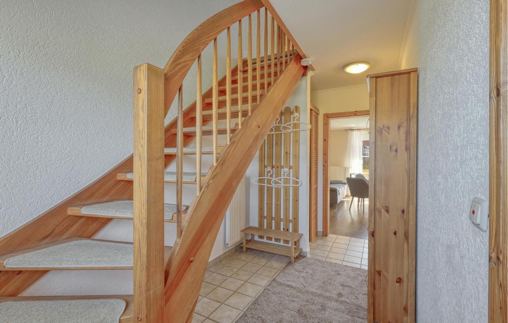 Nice Home In Toenning With Kitchen Eksteriør billede